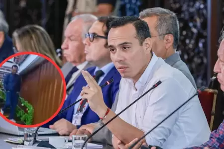 Nuevo video de reuni�n entre Jos� Jer� y empresario chino