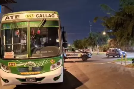 Atacan bus 'Los Verdes' en San Luis