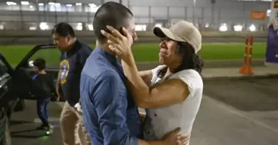 Peruano liberado en Venezuela fue repatriado al Per� exitosamente