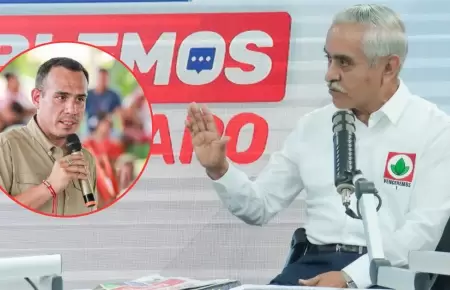 Duberl� Rodr�guez a favor de censura de Jos� Jer�.