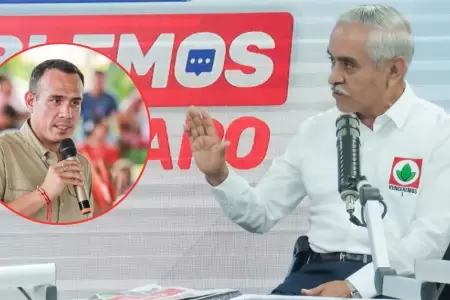 Duberl� Rodr�guez a favor de censura de Jos� Jer�.