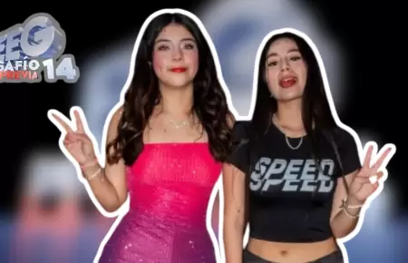 �Zully y Milenka Nolasco en 'Esto es guerra'?