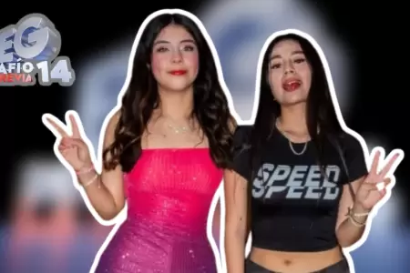 �Zully y Milenka Nolasco en 'Esto es guerra'?