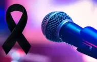 Luto en la m�sica: Falleci� querido cantante y ganador de un Latin Grammy