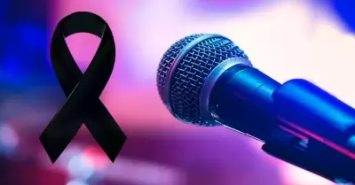 Fallece cantante de grupo Azabache.