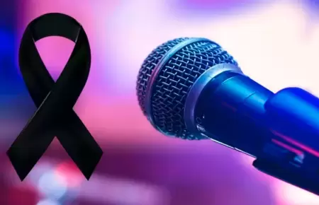 Fallece cantante de grupo Azabache.