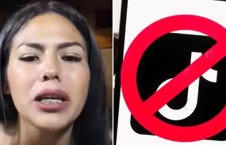 Moca reacciona a la suspensi�n de TikTok