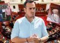 Jos� Jer�: Presentan moci�n de censura contra presidente por caso 'Chifagate'
