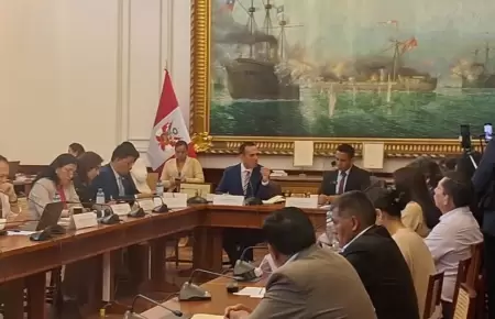 Jos� Jer� ante la comisi�n de Fiscalizaci�n asegur� que no le ha mentido al pa�s