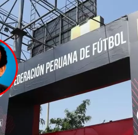 FPF design� a ex�rbitro Juan Manuel Sulca al frente de la CONAR.