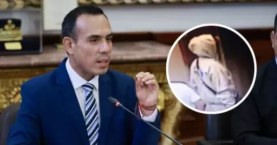 Jos� Jer� y caso 'Chifagate'.