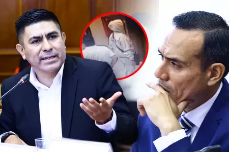 Congresista critic� durante la forma en la que Jer� llev� a cabo reuni�n extraof