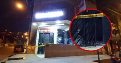 Detonan explosivo contra poller�a en Anc�n