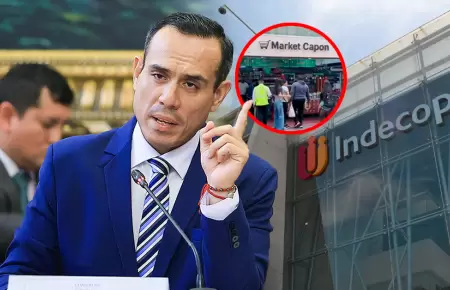 Presidente neg� tener relaci�n alguna con la reapertura del local tras su visita