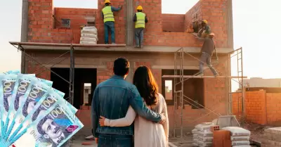 Financiamiento flexible para construir o remodelar tu vivienda.