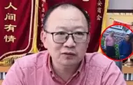 Empresario chino Zhihua Yang se pronunci� tras reuniones con Jos� Jer�: "Niego cualquier acto il�cito"