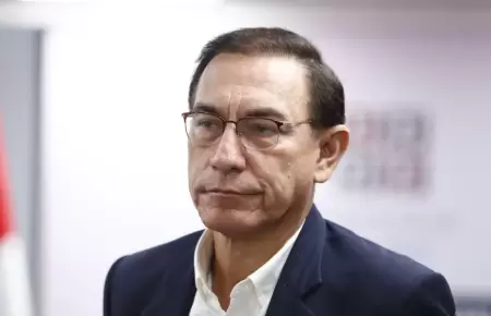 Mart�n Vizcarra fue operado este 21 de enero