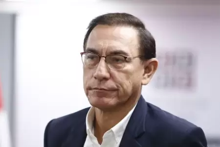 Mart�n Vizcarra fue operado este 21 de enero