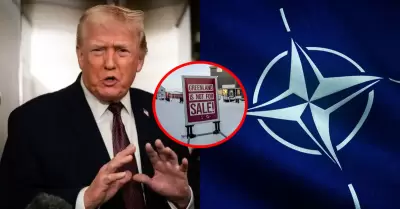 Trump no detiene su ambici�n por hacerse con Groenlandia.