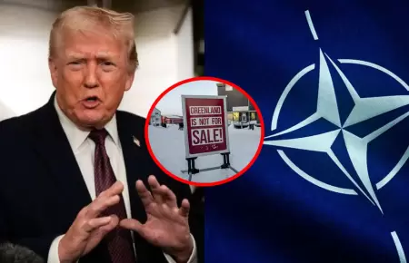 Trump no detiene su ambici�n por hacerse con Groenlandia.
