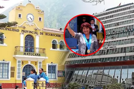 Exfuncionaria fue hallada culpable por delito de peculado doloso.