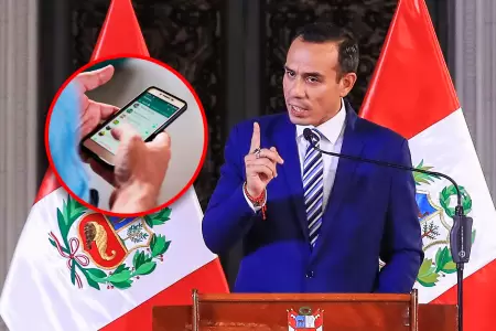 Jer� precis� que levantamiento de comunicaciones se har� cuidando secretos de Es