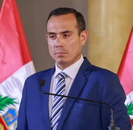 Tercera moci�n de censura en contra de Jos� Jer�