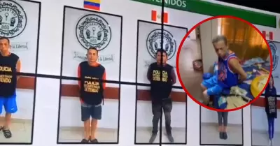 Cinco miembros de 'Los Ecos del Norte' detenidos