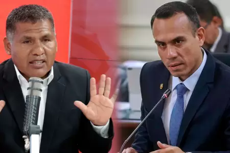 Jaime Quito present� moci�n de vacancia contra Jer�.