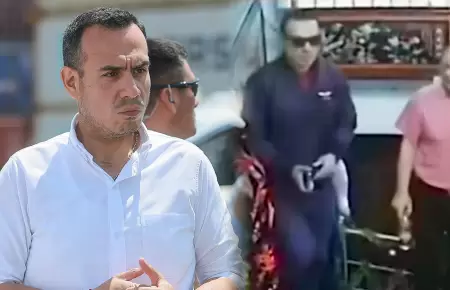 Jos� Jer� estar�a en problemas por regalos de Zhihua Yang.