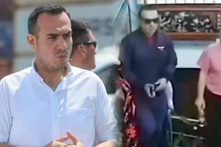 Jos� Jer� estar�a en problemas por regalos de Zhihua Yang.