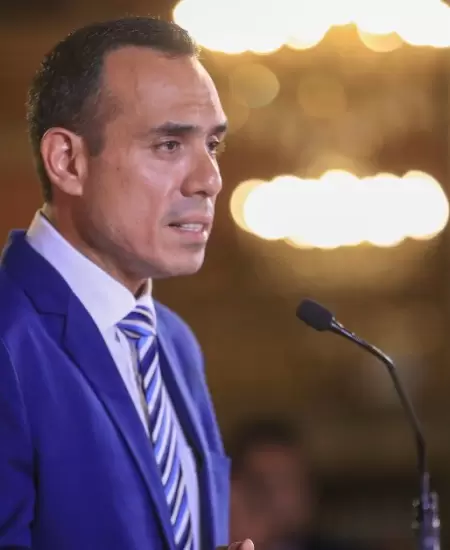 Jos� Jer� reafirma no haberle mentido al pa�s y asegura haber acudido al chifa a