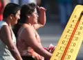 Ola de calor en Lima: Temperatura supera los 30 �C en el d�a, alerta Senamhi