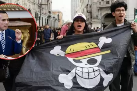 'Generaci�n Z' convoca a marcha contra Jos� Jer�.