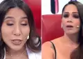 Samahara Lobat�n: Difunden chats donde acusa a Melissa Klug de "hacer show" con denuncia contra Bryan Torres