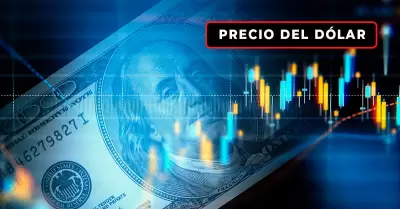 Precio del d�lar hoy en Per�.