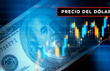 Precio del d�lar hoy en Per�.