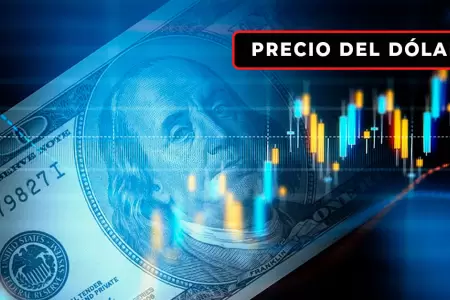 Precio del d�lar hoy en Per�.