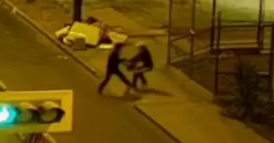 Joven estudiante es asesinado a pu�aladas en el R�mac.