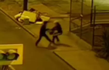 Joven estudiante es asesinado a pu�aladas en el R�mac.