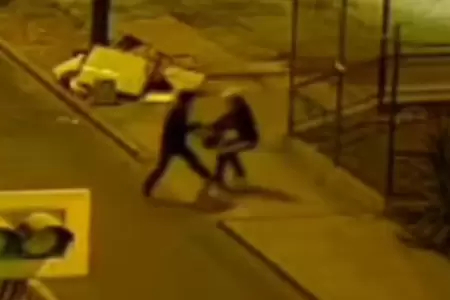 Joven estudiante es asesinado a pu�aladas en el R�mac.