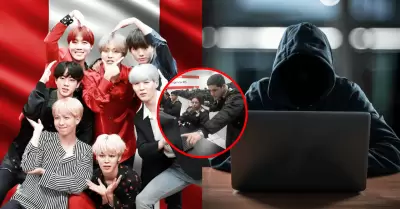 PNP activa patrullaje virtual para detectar estafas a fan�ticos de BTS