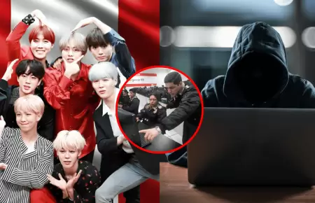 PNP activa patrullaje virtual para detectar estafas a fan�ticos de BTS