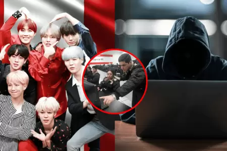 PNP activa patrullaje virtual para detectar estafas a fan�ticos de BTS