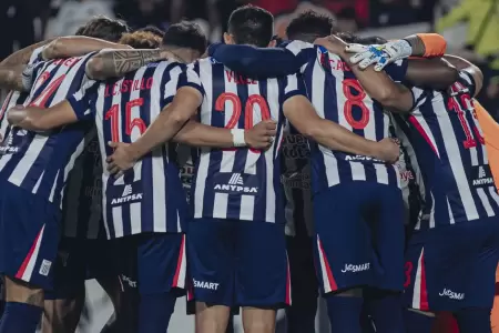 Alianza Lima y el once que mandar� ante Inter de Miami.
