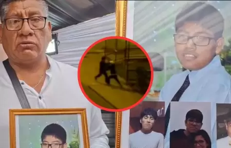 Padre de joven que falleci� apu�alado pide justicia