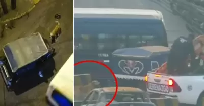 Perro sigue a su due�o hasta comisar�a