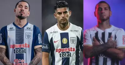 Joven argentina denuncia por abuso sexual a jugadores de Alianza Lima.