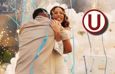 Yuriel Celi ser� padre por primera vez