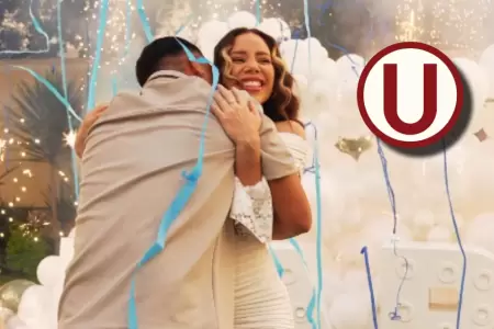 Yuriel Celi ser� padre por primera vez